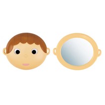 아기거울놀이 도형놀이 대근육운동