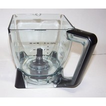 NEW 닌자 40 oz (5 컵) 푸드 프로세서 Bowl _ Only for BL660W 블랜더 !!READ!!