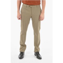 Corneliani REGULAR 웨이스트 ACADEMY PANTS 825264 7988514 036