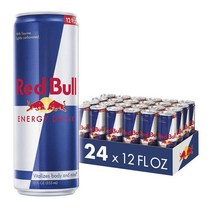 레드불 존맛탱 에너지 드링크 수험생 야근 고카페인 타우린음료 355ml 24개입 1세트