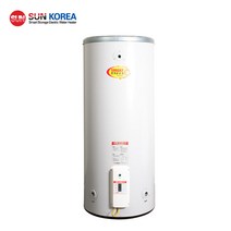 썬코리아 스테인레스 전기온수기 상수도용 500L