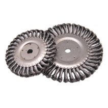 트위스트 부러쉬, 8인치