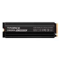 팀 그룹 T-Force CARDEA Zero Z440 2TB DRAM SLC 캐시, 1TB, Extreme_A440 Pro Aluminum
