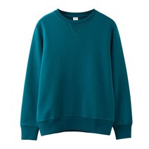 퀸앤조이 320그램 정면승부 면100% 맨투맨