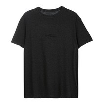 럭셔리에비뉴 럭셔리에비뉴 (메종 마르지엘라) S50GC0659 S23984 855M 리버스 로고 남성 반팔 티셔츠 (P001745511)