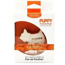 라뜨엘 공기탈취제 프렌치페어 (자동차 디퓨저 방향제, 1개