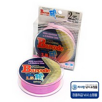 유니맥 Barcode 磯 [바코드기] 플로트, 2.75호