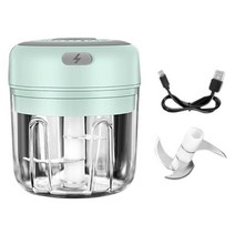 오이지탈수기 오이 짤순이 채소 야채 탈수기 100/250ml 마늘 Masher 프레스 U, 02 Green 250ML