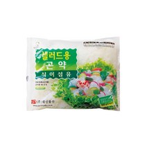 샐러드용곤약 800g x 10개 100g 9Kcal 각종 샐러드에 대용량 곤약