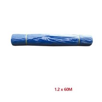 미래안전 수직보호망 청색 1.2x60M, 1개