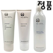 뉴스킨 미스트+페이스 스크럽+인핸서 컨디셔닝 젤 수분공급 각질제거 피부진정