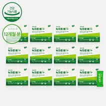 하이생 녹차로 빼 30포*12개(12개월) 카테킨 다이어트 녹차추출물, 12개