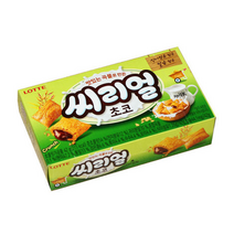 롯데제과 씨리얼42g X 11개, 42g, 15개