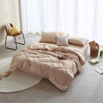 라라슈 팝도트 세미마이크로 차렵이불 슈퍼싱글 SS 150 X 200