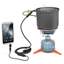 일음쇼핑^^*m파워팟(PowerPot) 전기가 발생하는 발전 코펠 파워 야영 발코펠 등산 캠핑냄비 취사용품일medi^*^, ab*^^선택없는