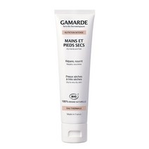 손발 영양크림 Gamarde Nutrition Intense Mains Et Pieds Secs 100g, 1팩