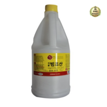 라이브잇 해가원 식용 빙초산, 8개, 1.5L