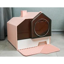 고양이 하우스형 토일렛K13, X3