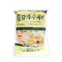 칠갑 감자수제비 2kg