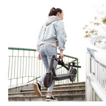 전동킥보드가방 탈부착 킥보드가방, 강화 핸들 ( 어깨끈포함)