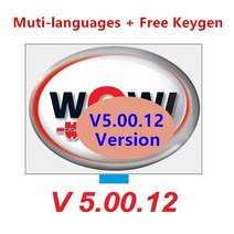 V5.00.12 용 핫 와우 5.00.8 R2 소프트웨어 Tcs 멀티 진단 자동차 수리 데이터 kengen과 다국어 2022, 없음, 없음, 20.5.00.8-Polskie - send CD