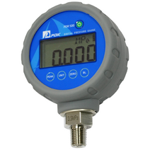 PDR500 디지털압력계 3.5 MPa(절대압), PT1/4, 배터리형, 100 kPa a