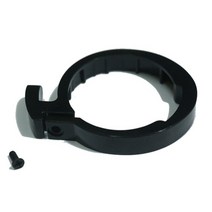 전기 스쿠터 접이식 버클 리미트 파트 샤오미호환 M365 고정 링 액세서리 예비 부품, 01 Ring Base