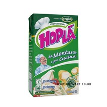 홉라 무가당 휘핑크림 1L, 단품, 단품