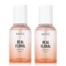 네시픽 리얼 플로럴 로즈 에센스 50g, 2개