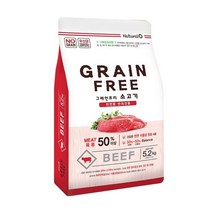 네츄럴오 그레인프리 소고기 5.2kg, 상세설명 참조, 상세설명 참조