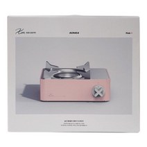 코베아 *코베아 엑스온 스토브 (핑크)