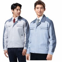 KSK 101 101-1 춘추 작업복 근무복 회사 단체복 점퍼