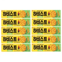 행사 롯데)하비스트 오리지널 고소한맛 100g x 10개 [bfsq#36020600n721