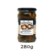 알미토 그리스 그릴드 머쉬름 위드 크림치즈280g, 단품