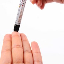 수지펜 지압봉매카니즘 국산5개묶음 초저점도유성젤심, 쿠팡@ 검정심, 쿠팡@ 본상품선택