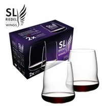 이홈바 리델 SL 스템리스 윙스 까베르네 소비뇽 2P, 단품