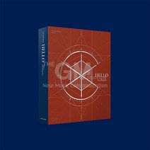 CIX(씨아이엑스)(1CD)-2st EP[HELLO]Chapter2.Hello Strange Place_Strange Place버젼(슬리브+커버박스+포토북+스케쥴러+일러스트카드+그