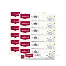 레드씰 허브 치약 110g X 12개 뉴질랜드 허브추출물 11종 함유