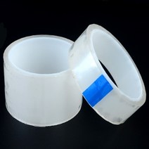 CAILOOM 방수 곰팡이방지 마감 투명 실리콘 아크릴 PVC 두꺼운 양면 틈새 보호 테이프 3m, 기본, 3cm