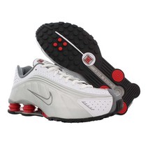 나이키 아르젤 화이트 스니커즈 패션운동화 Nike Womens Shox R4