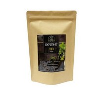 정앤정 100일동안 기혈차 삼각티백, 120g, 1000개, 10개, 100개입