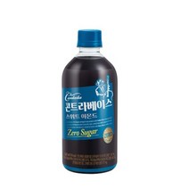 롯데칠성음료(주) 칸타타 콘트라베이스 스위트아몬드, 18개, 500ml