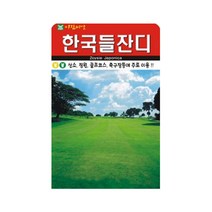 잔디씨 만립 한국 들잔디 씨앗 산소용 정원용 골프코스 축구장 잔디 씨 아람종묘, 3개