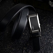 30대 남성 정장 가죽 벨트 직장인 데일리 검정 허리띠+PD225620EA