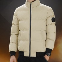 로아리빙 경량 숏 패딩 퀼팅 점퍼 가을 겨울 아우터 남자 여자