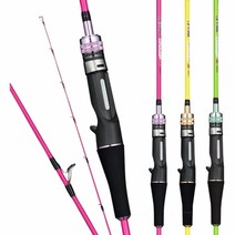 낚시갤러리 바낙스 챔프LJ CHAMP LJ 라이트지깅 루어낚싯대 하드케이스포함