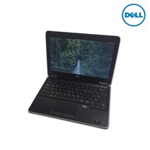 리퍼 DELL PLATINUM i5 RAM 8GB 13인치 휴대성 고사양 노트북