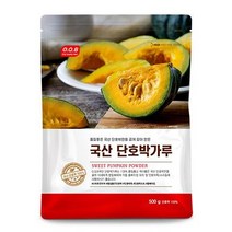 오큐비(O.Q.B) 단호박가루 500g 1개, 500g / 1개