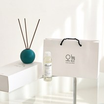 오늘 도자기 디퓨저 디퓨져 방향제 집들이 부모님 어버이날 카네이션 선물세트, 새벽 2시, 다크그린