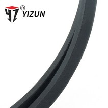 YIZUN A A680 864mm 하드 와이어 고무 드라이브 내부 길이 둘레 산업 전송 농업 기계 V 벨트, 08 A737mm Li_01 1 개